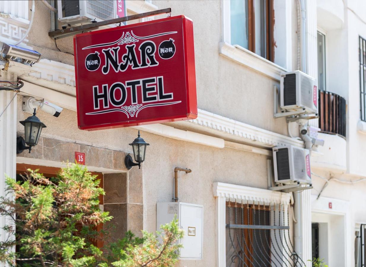 Nar Hotel Istambul
